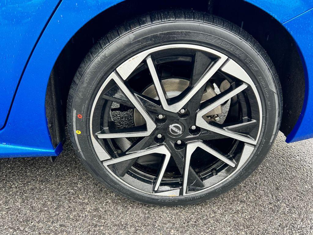 used 2025 Nissan Sentra car, priced at $20,685