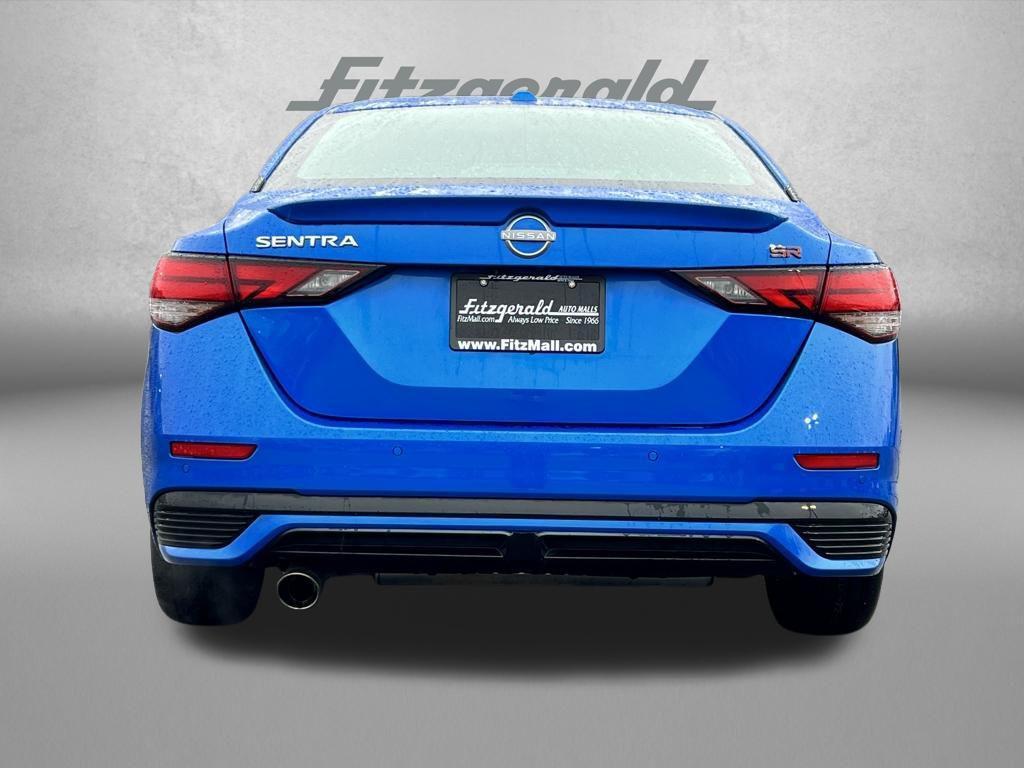 used 2025 Nissan Sentra car, priced at $20,685