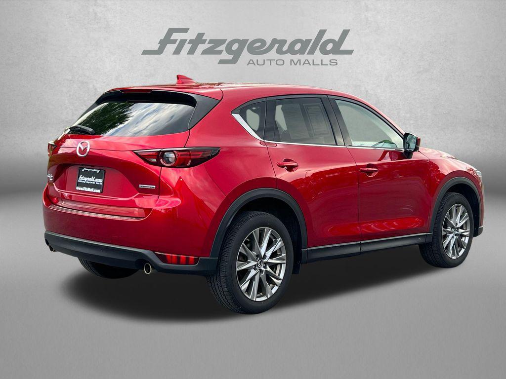 used 2020 Mazda CX-5 car, priced at $23,784