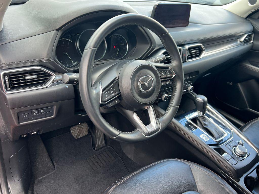 used 2020 Mazda CX-5 car, priced at $23,784
