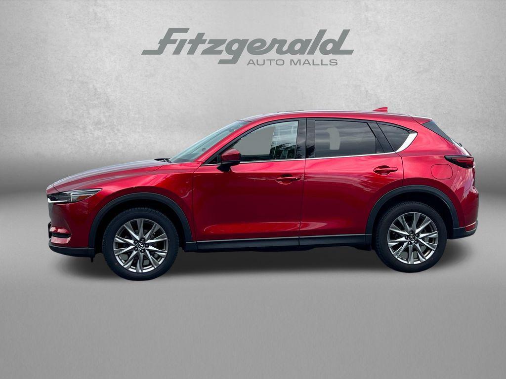 used 2020 Mazda CX-5 car, priced at $23,784