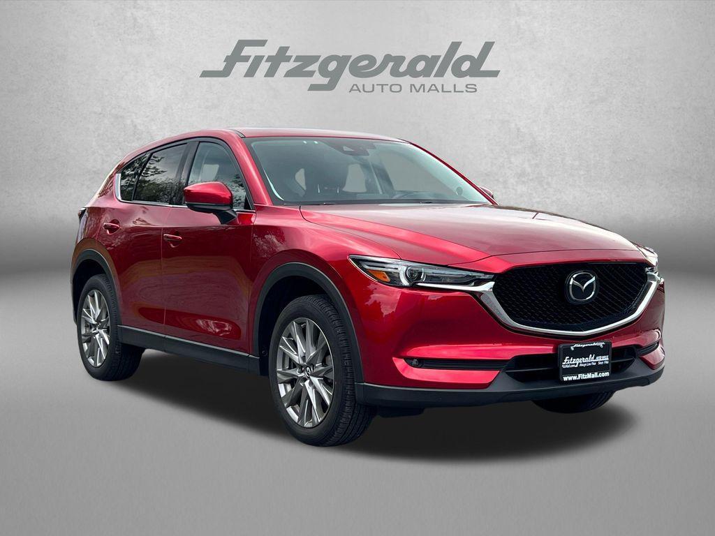 used 2020 Mazda CX-5 car, priced at $23,784