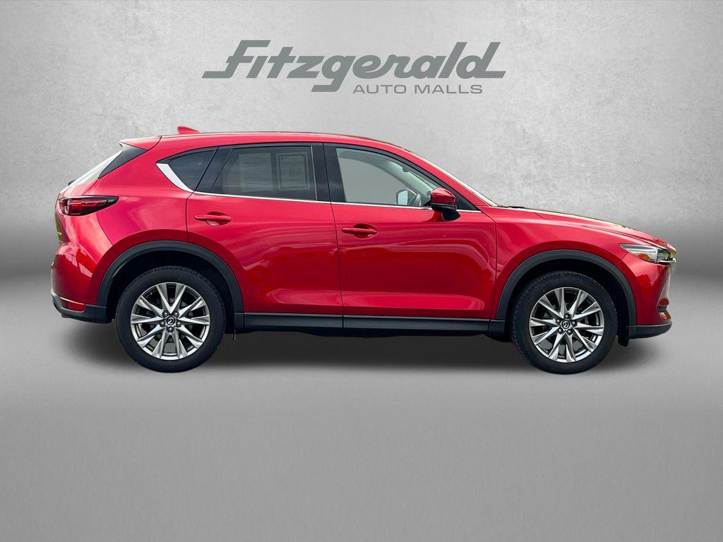 used 2020 Mazda CX-5 car, priced at $23,784