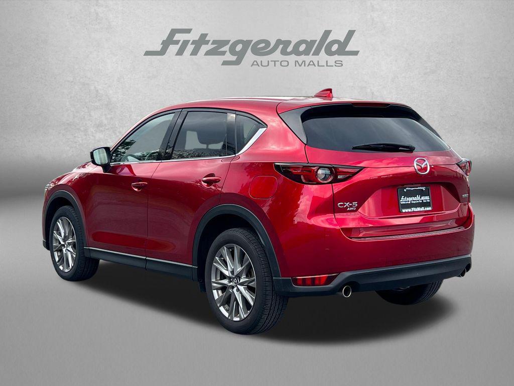used 2020 Mazda CX-5 car, priced at $23,784