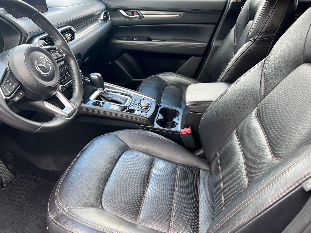 used 2020 Mazda CX-5 car, priced at $23,784