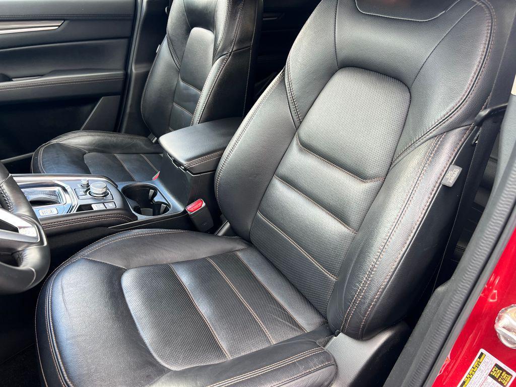 used 2020 Mazda CX-5 car, priced at $23,784