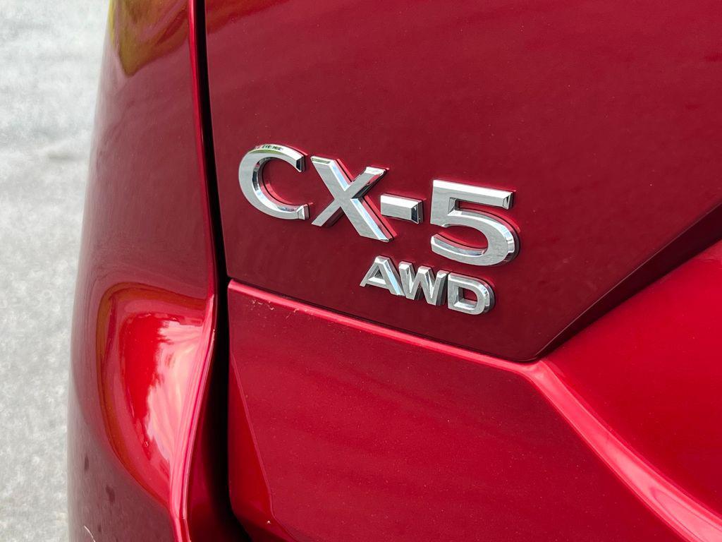 used 2020 Mazda CX-5 car, priced at $23,784