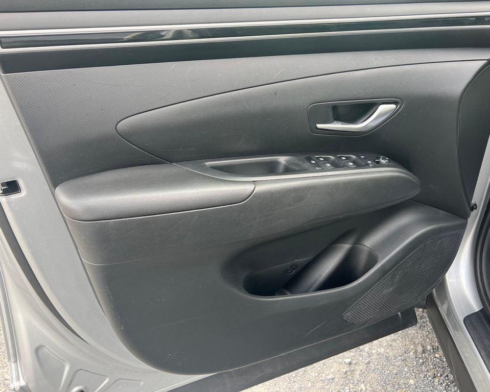 used 2024 Hyundai Tucson car, priced at $23,784