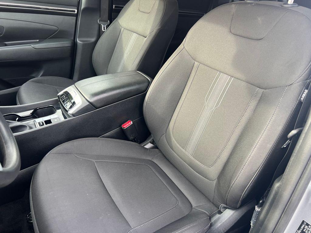 used 2024 Hyundai Tucson car, priced at $23,784