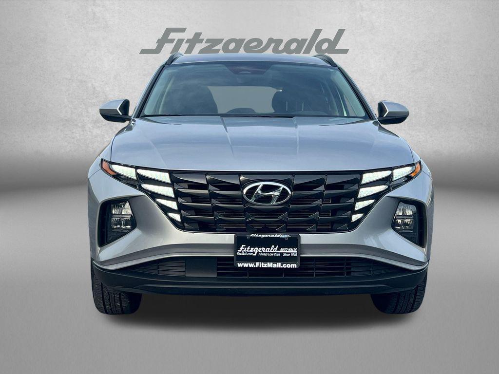 used 2024 Hyundai Tucson car, priced at $23,784