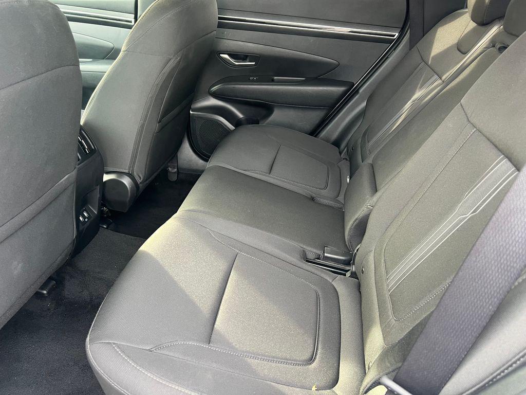 used 2024 Hyundai Tucson car, priced at $23,784