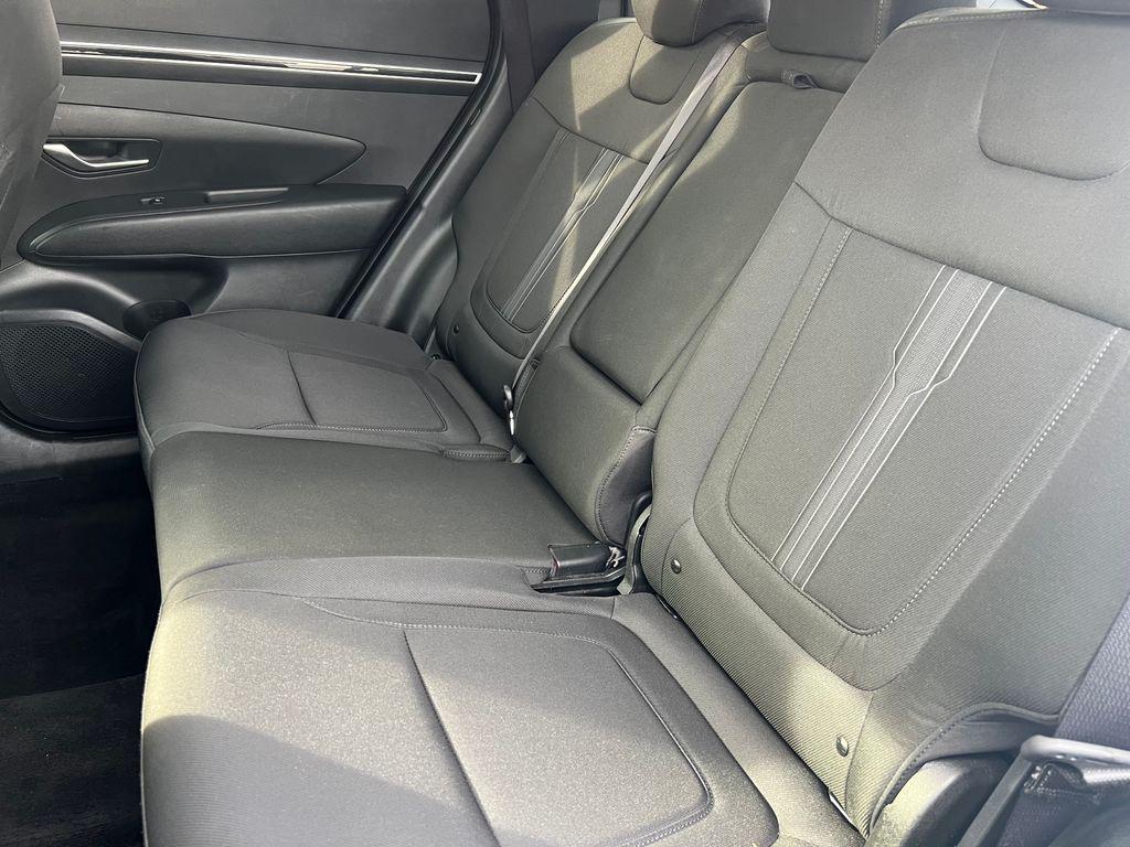 used 2024 Hyundai Tucson car, priced at $23,784