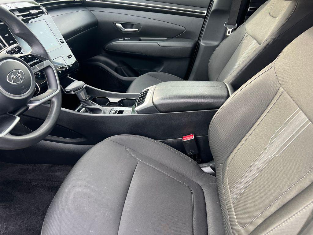used 2024 Hyundai Tucson car, priced at $23,784