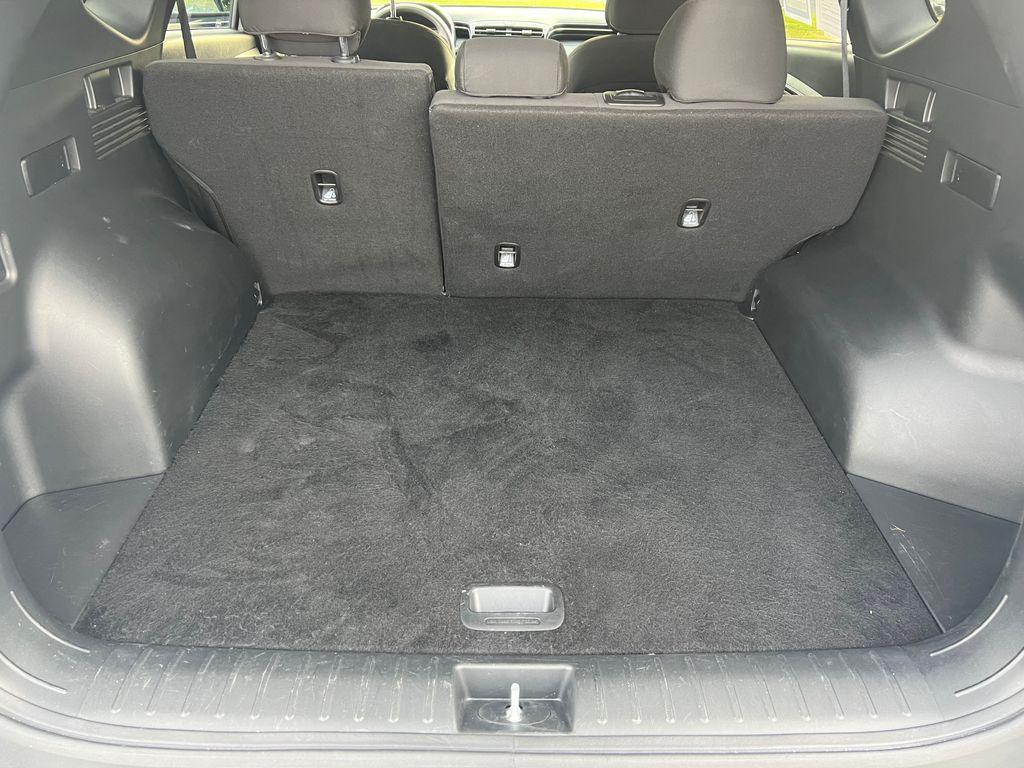 used 2024 Hyundai Tucson car, priced at $23,784