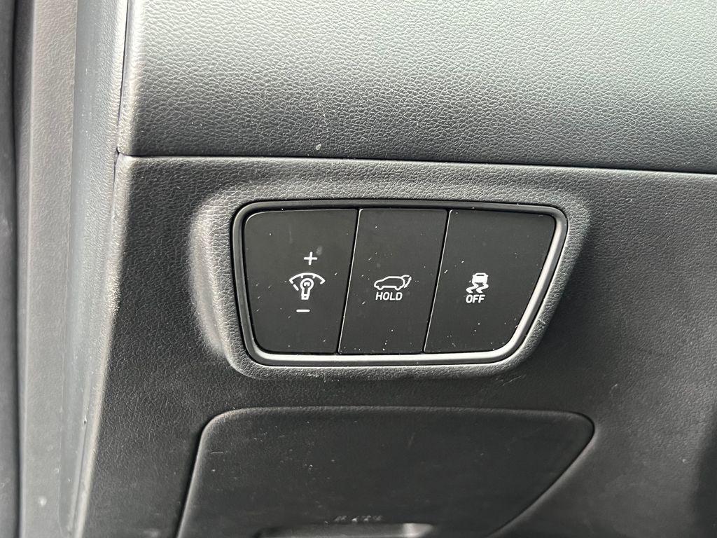 used 2024 Hyundai Tucson car, priced at $23,784