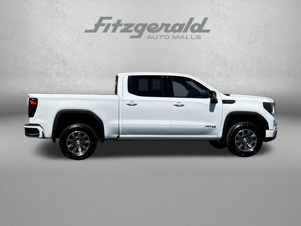 used 2025 GMC Sierra 1500 car, priced at $60,384