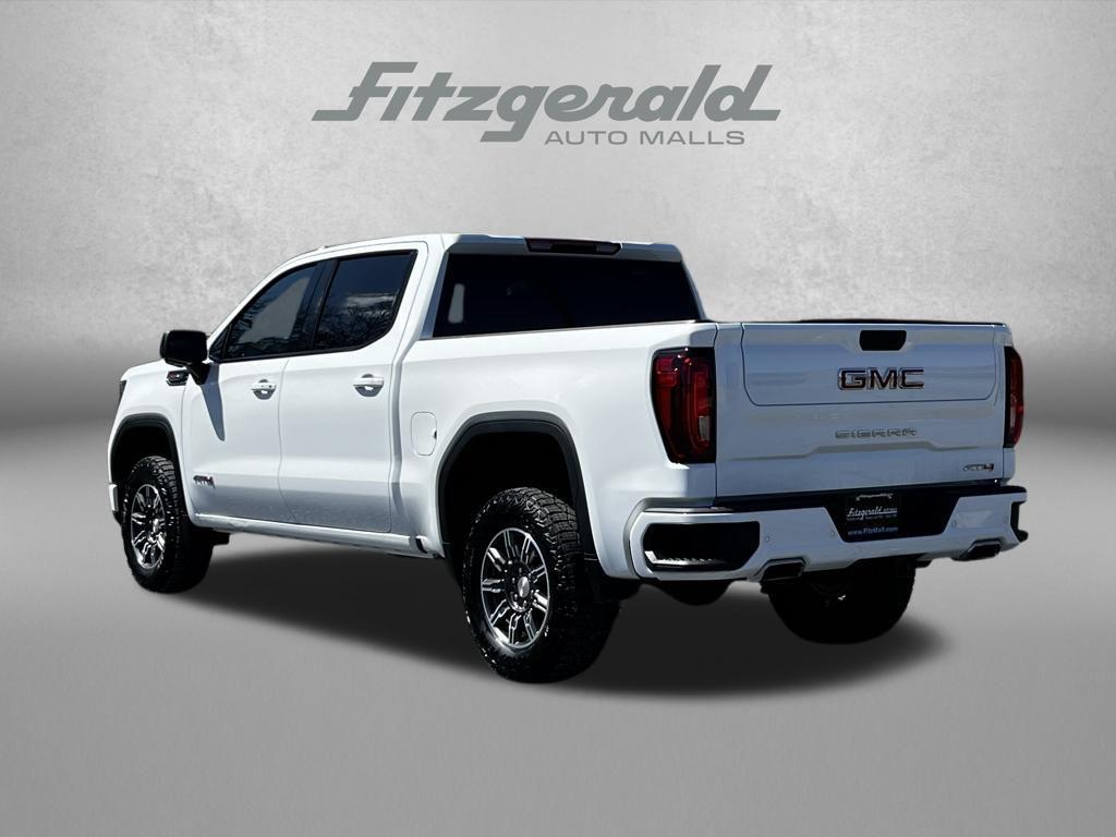 used 2025 GMC Sierra 1500 car, priced at $60,384