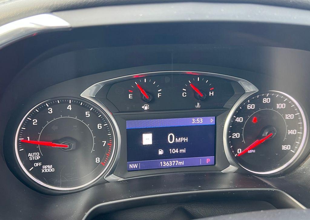 used 2019 Chevrolet Blazer car, priced at $13,885