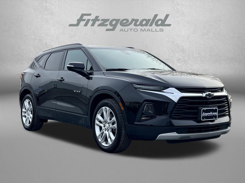 used 2019 Chevrolet Blazer car, priced at $13,885