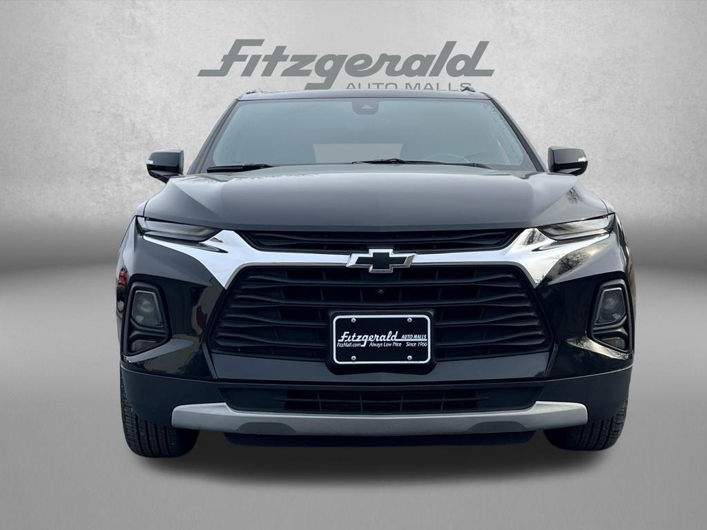 used 2019 Chevrolet Blazer car, priced at $13,885