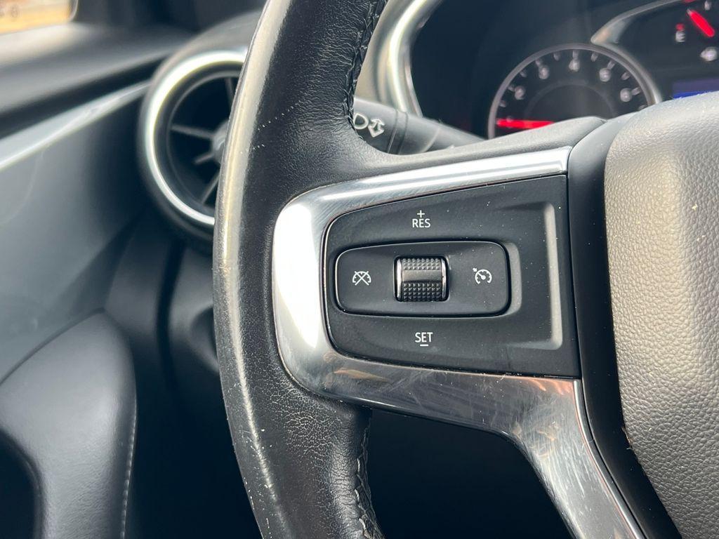 used 2019 Chevrolet Blazer car, priced at $13,885