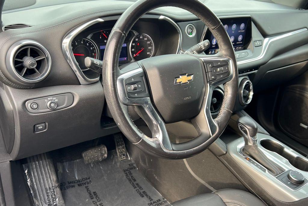 used 2019 Chevrolet Blazer car, priced at $13,885