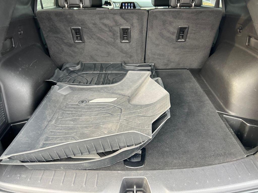 used 2019 Chevrolet Blazer car, priced at $13,885