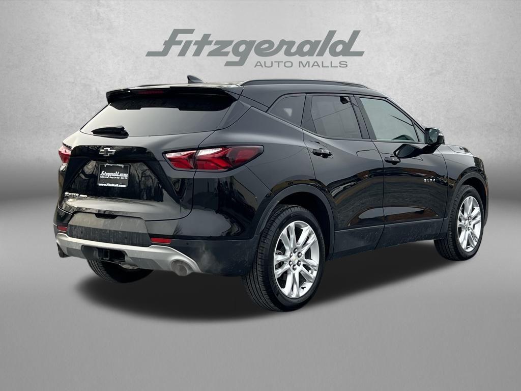 used 2019 Chevrolet Blazer car, priced at $13,885