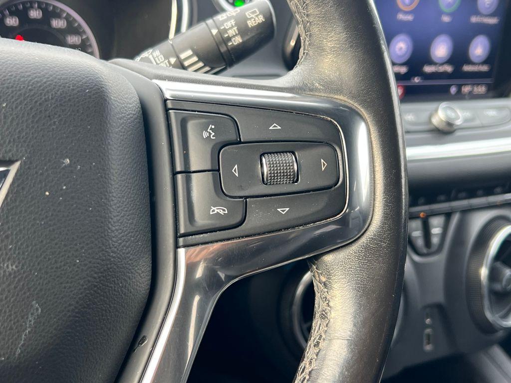 used 2019 Chevrolet Blazer car, priced at $13,885