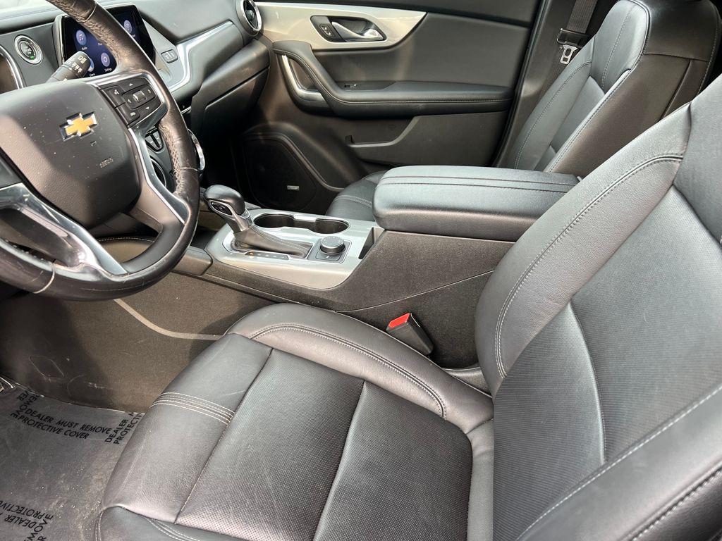 used 2019 Chevrolet Blazer car, priced at $13,885