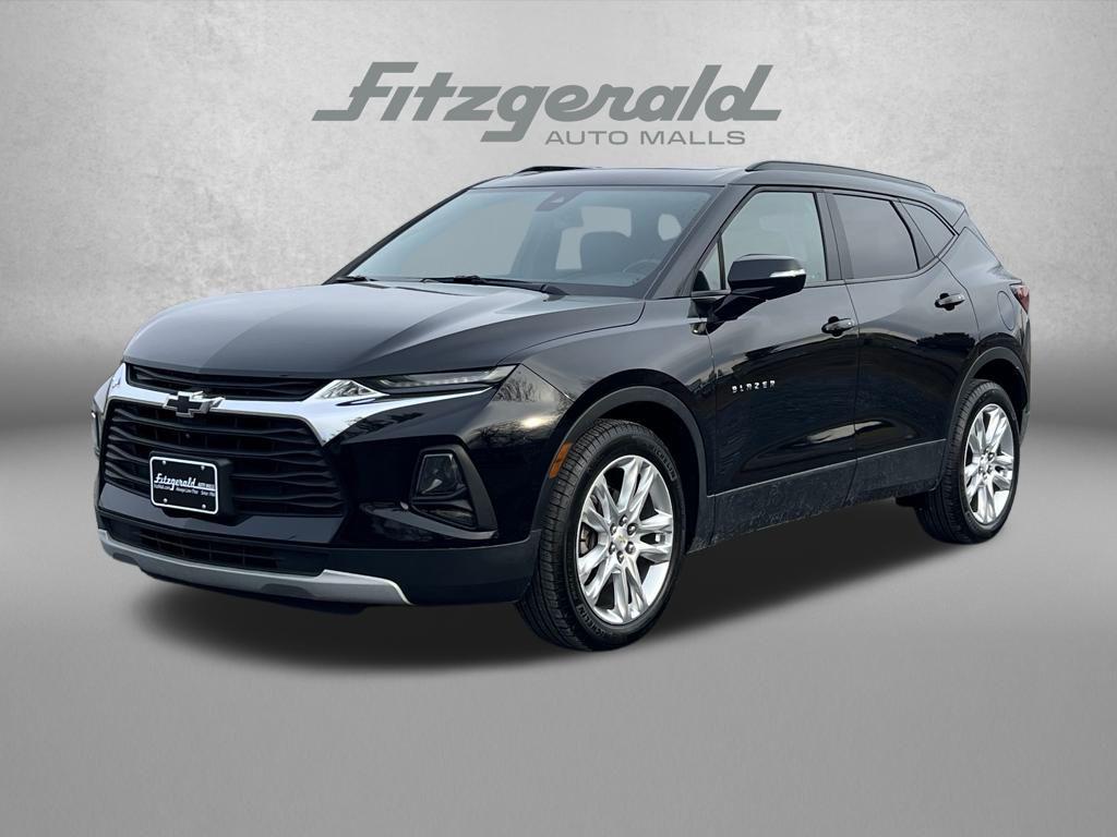 used 2019 Chevrolet Blazer car, priced at $13,885