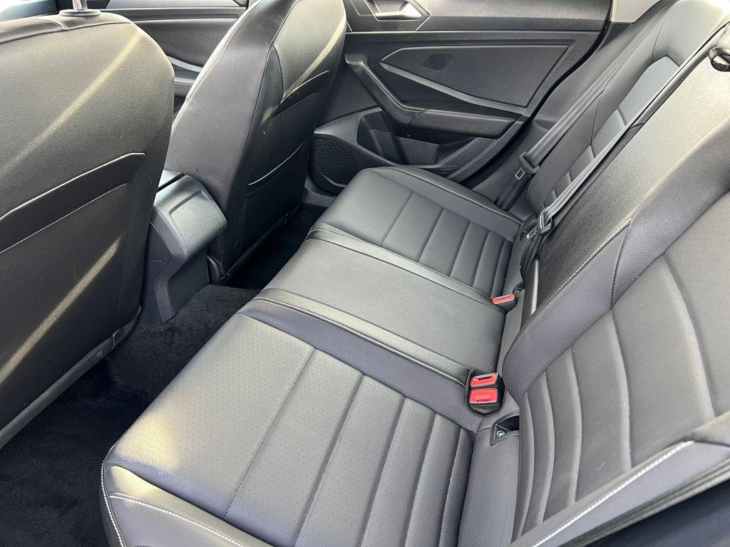 used 2024 Volkswagen Jetta car, priced at $18,885