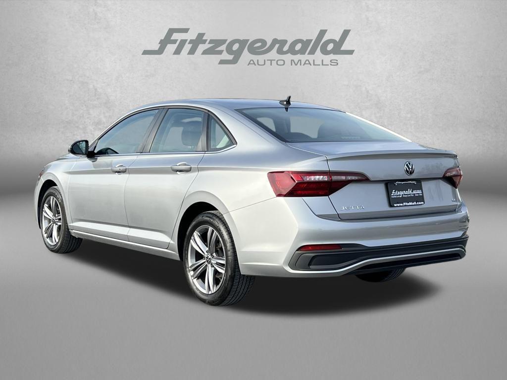 used 2024 Volkswagen Jetta car, priced at $18,885