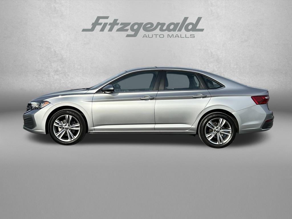 used 2024 Volkswagen Jetta car, priced at $18,885