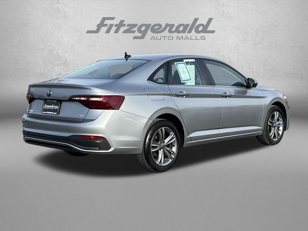 used 2024 Volkswagen Jetta car, priced at $18,885