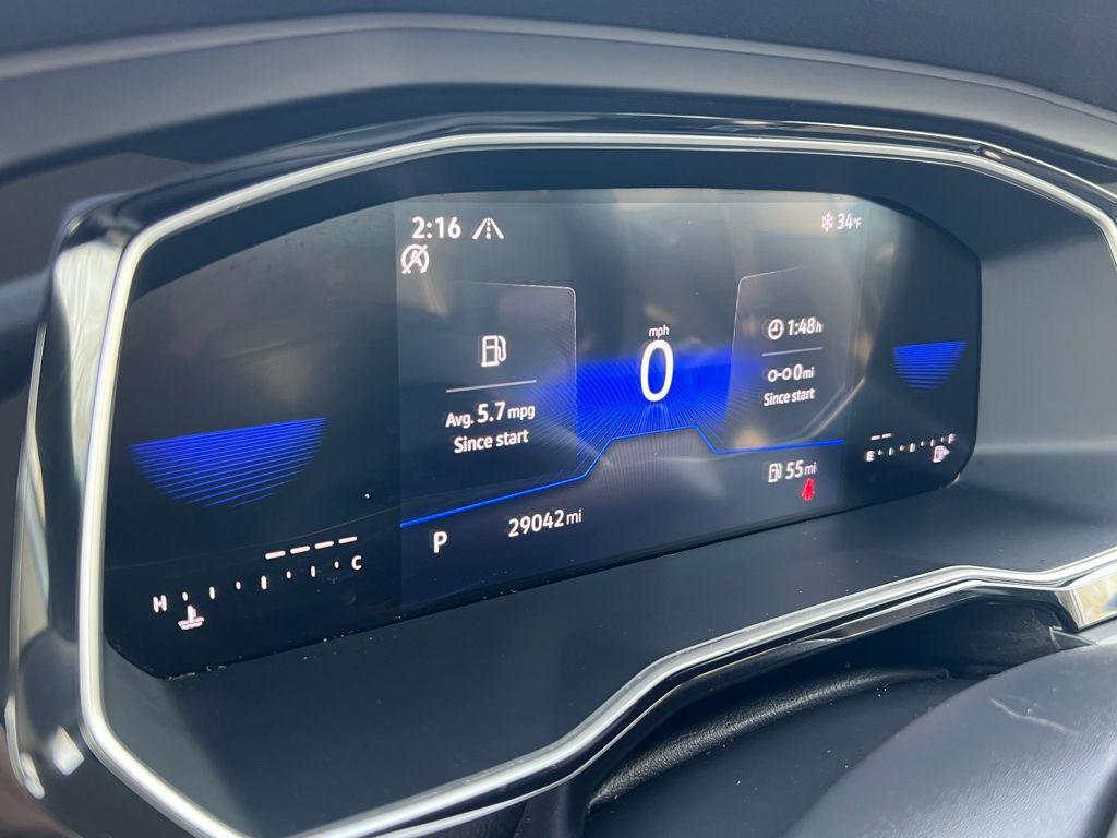 used 2024 Volkswagen Jetta car, priced at $18,885