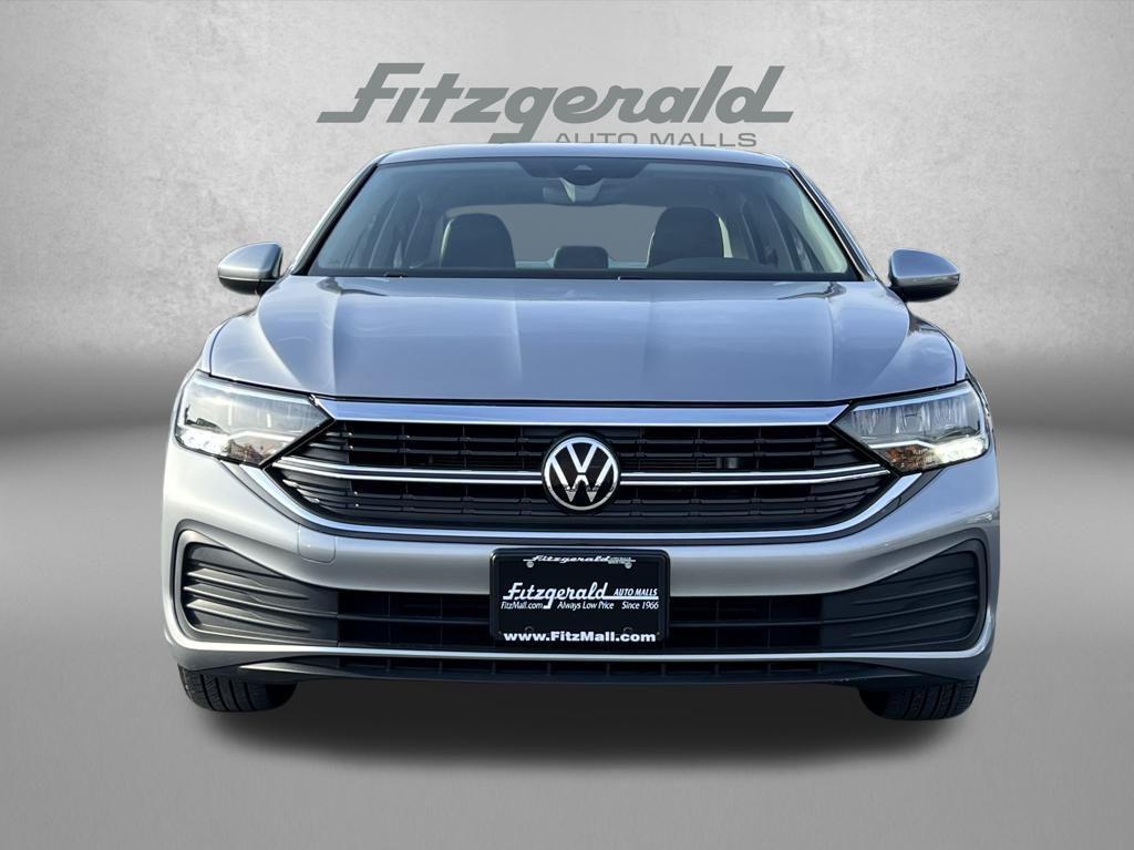 used 2024 Volkswagen Jetta car, priced at $18,885