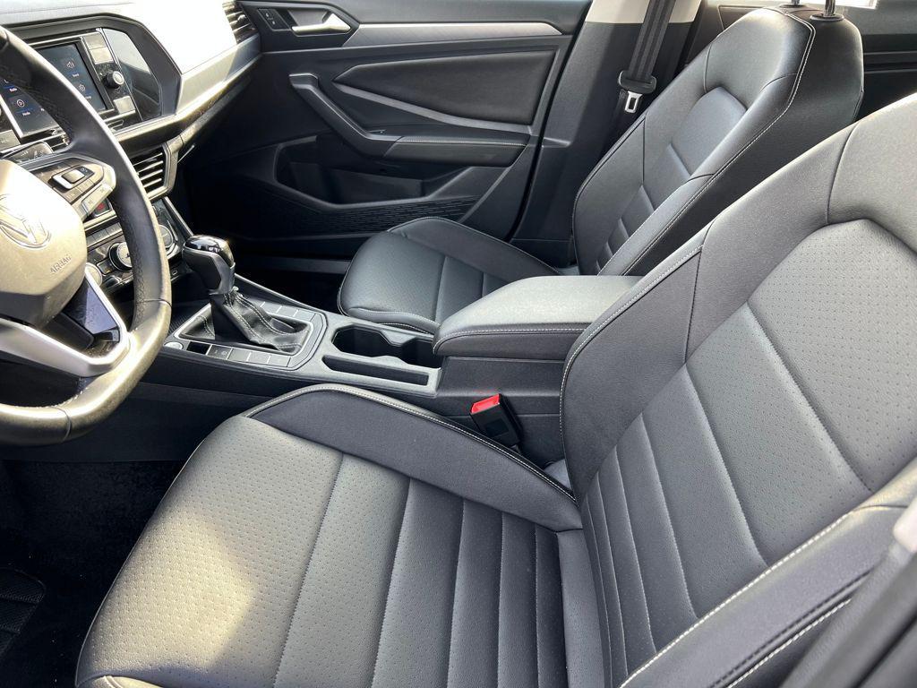 used 2024 Volkswagen Jetta car, priced at $18,885