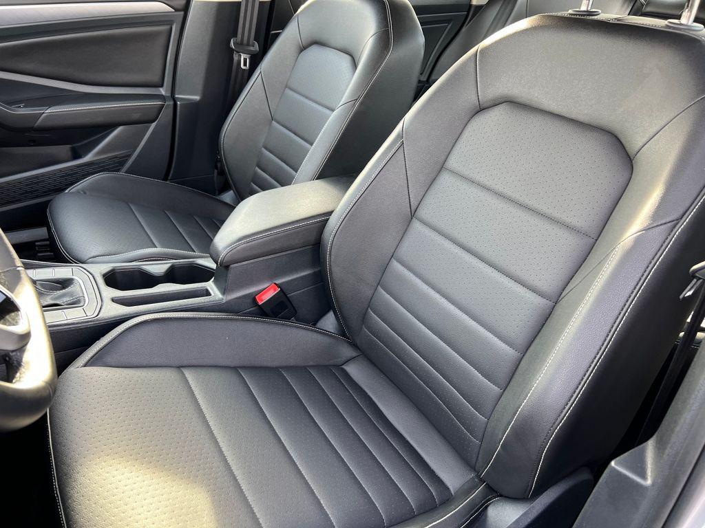 used 2024 Volkswagen Jetta car, priced at $18,885