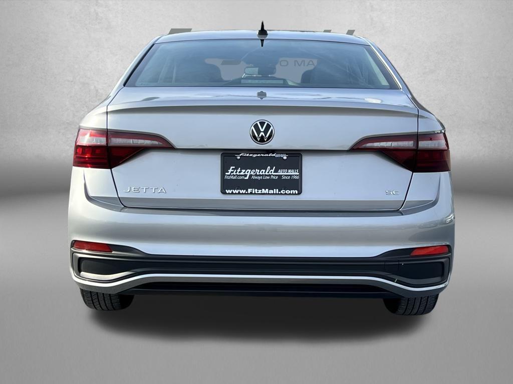 used 2024 Volkswagen Jetta car, priced at $18,885