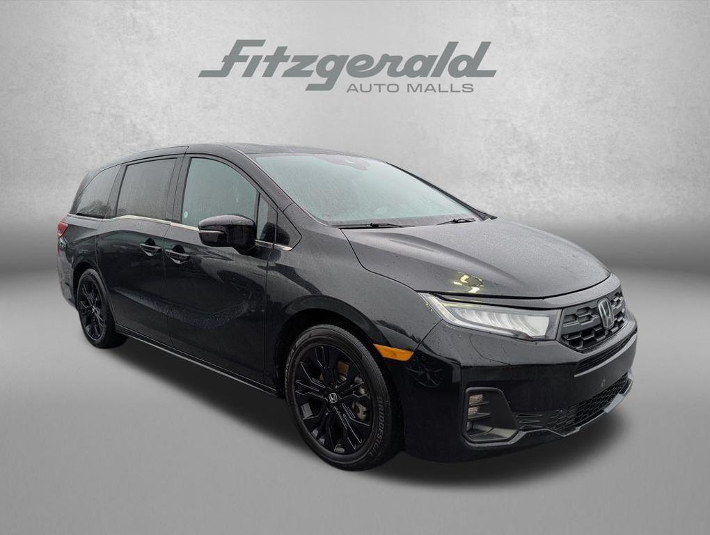 used 2025 Honda Odyssey car, priced at $38,885