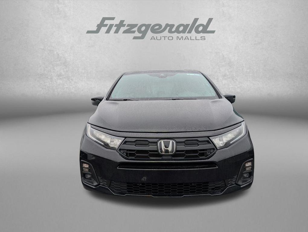 used 2025 Honda Odyssey car, priced at $38,885