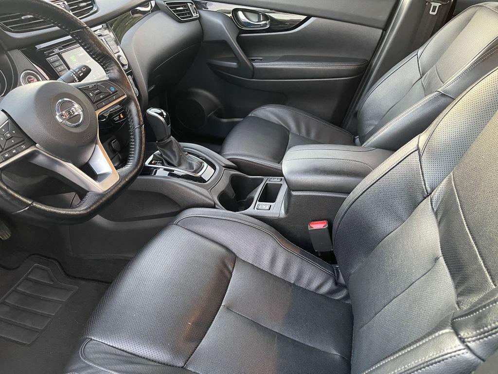 used 2022 Nissan Rogue Sport car, priced at $19,385