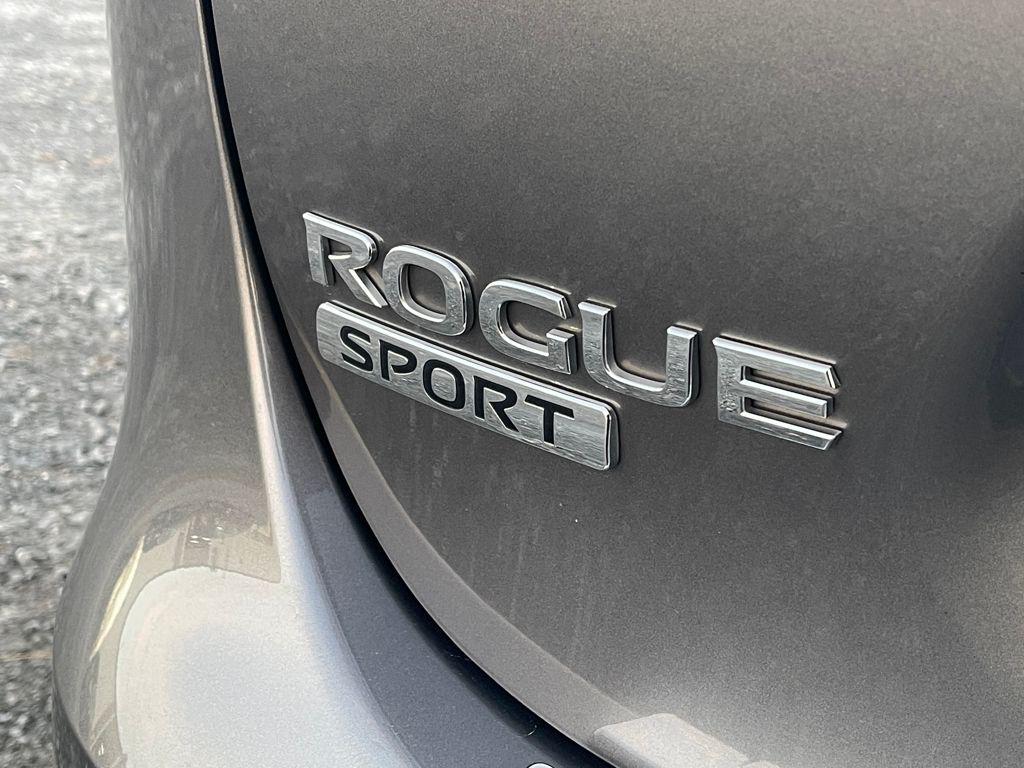 used 2022 Nissan Rogue Sport car, priced at $19,385