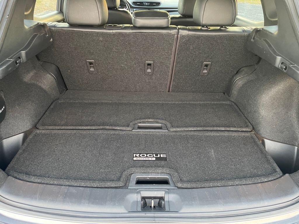 used 2022 Nissan Rogue Sport car, priced at $19,385