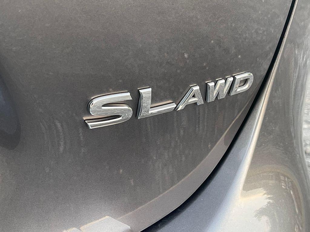 used 2022 Nissan Rogue Sport car, priced at $19,385