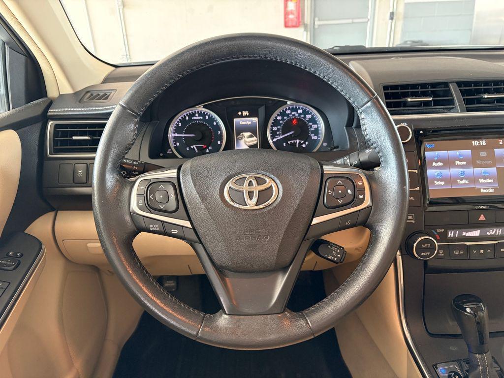 used 2017 Toyota Camry car