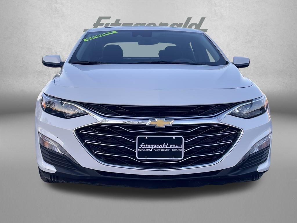 used 2024 Chevrolet Malibu car, priced at $17,985