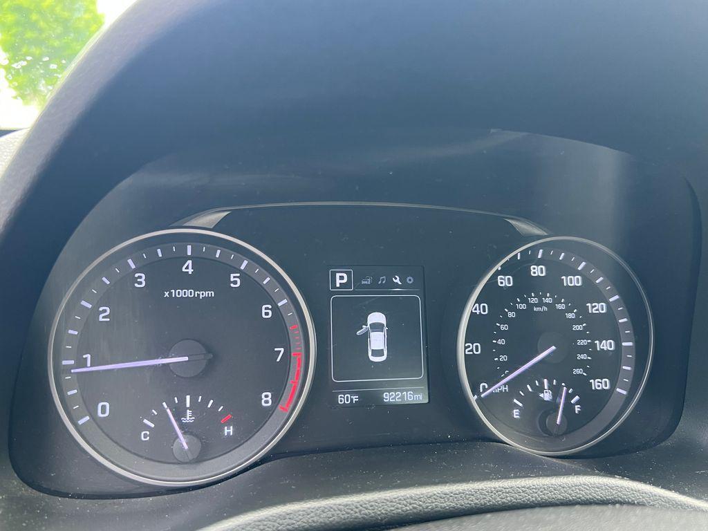 used 2018 Hyundai Elantra car, priced at $12,384