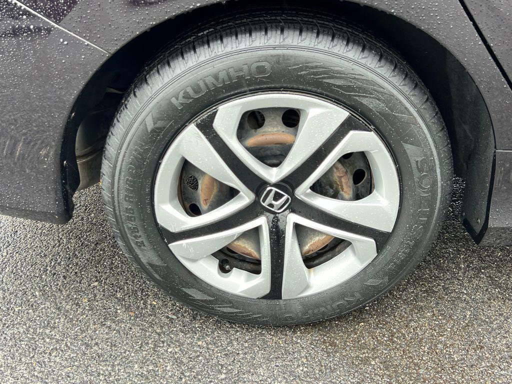 used 2018 Honda Civic car, priced at $17,094